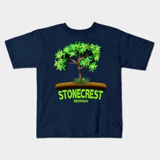 Stonecrest Georgia Kids T-Shirt